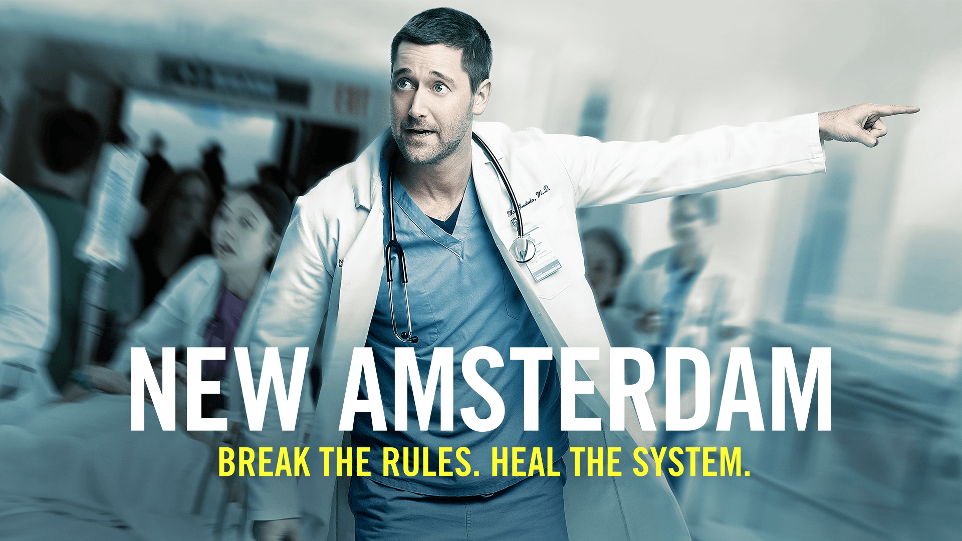 1920x1080 New Amsterdam Wallpaper