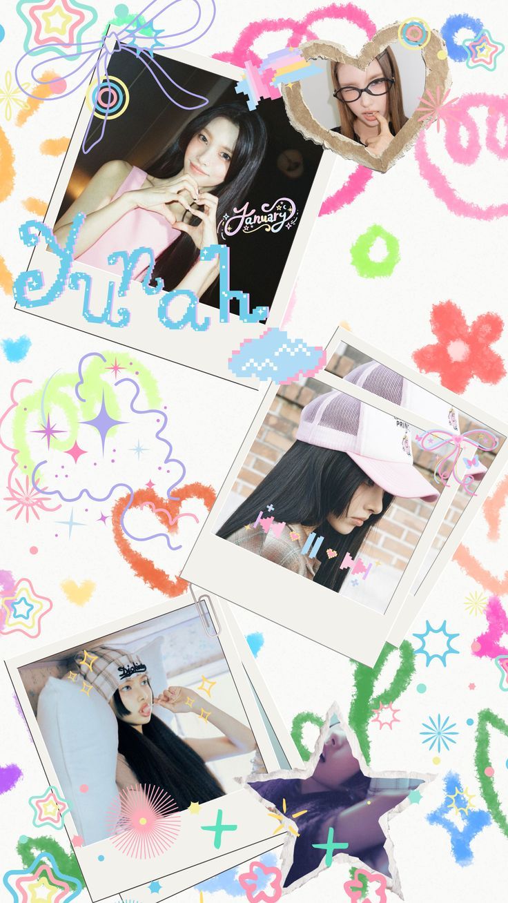 736x1308 Yunah Wallpaper