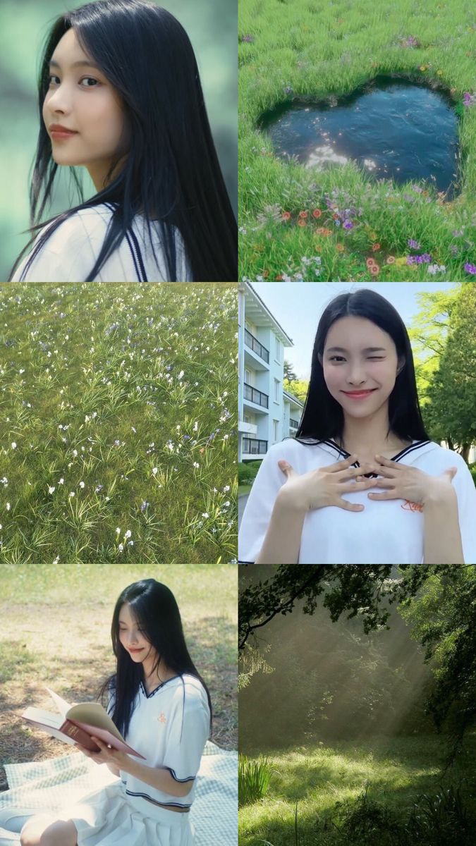 675x1200 ILLIT Wallpaper