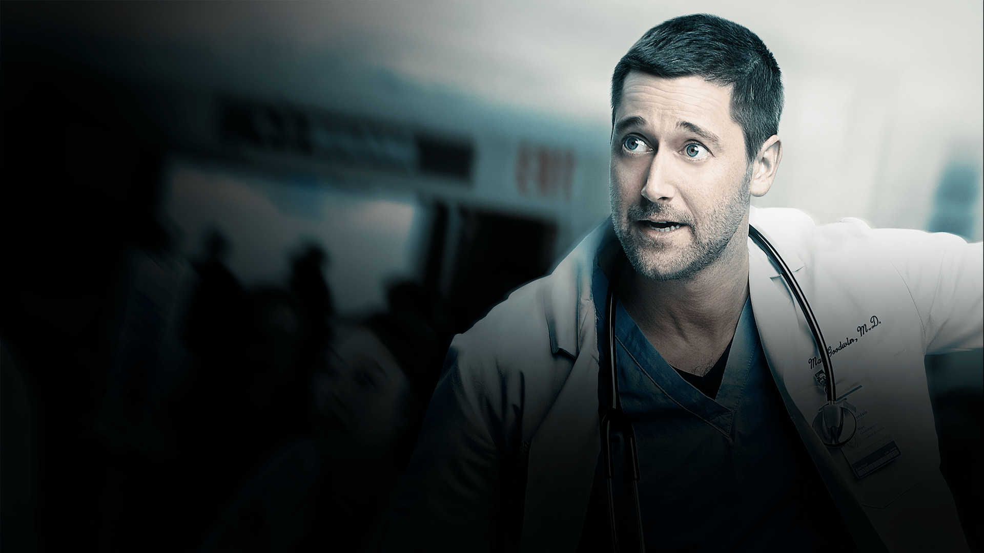 1920x1080 New Amsterdam TV Show Wallpaper