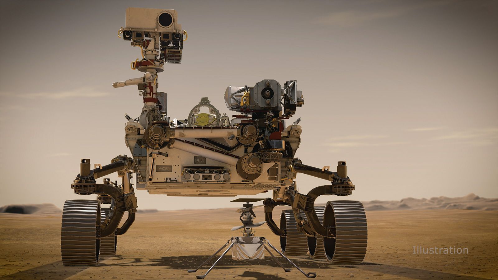 1600x900 Mars Perseverance launches on Thursday. Here's how to watch
