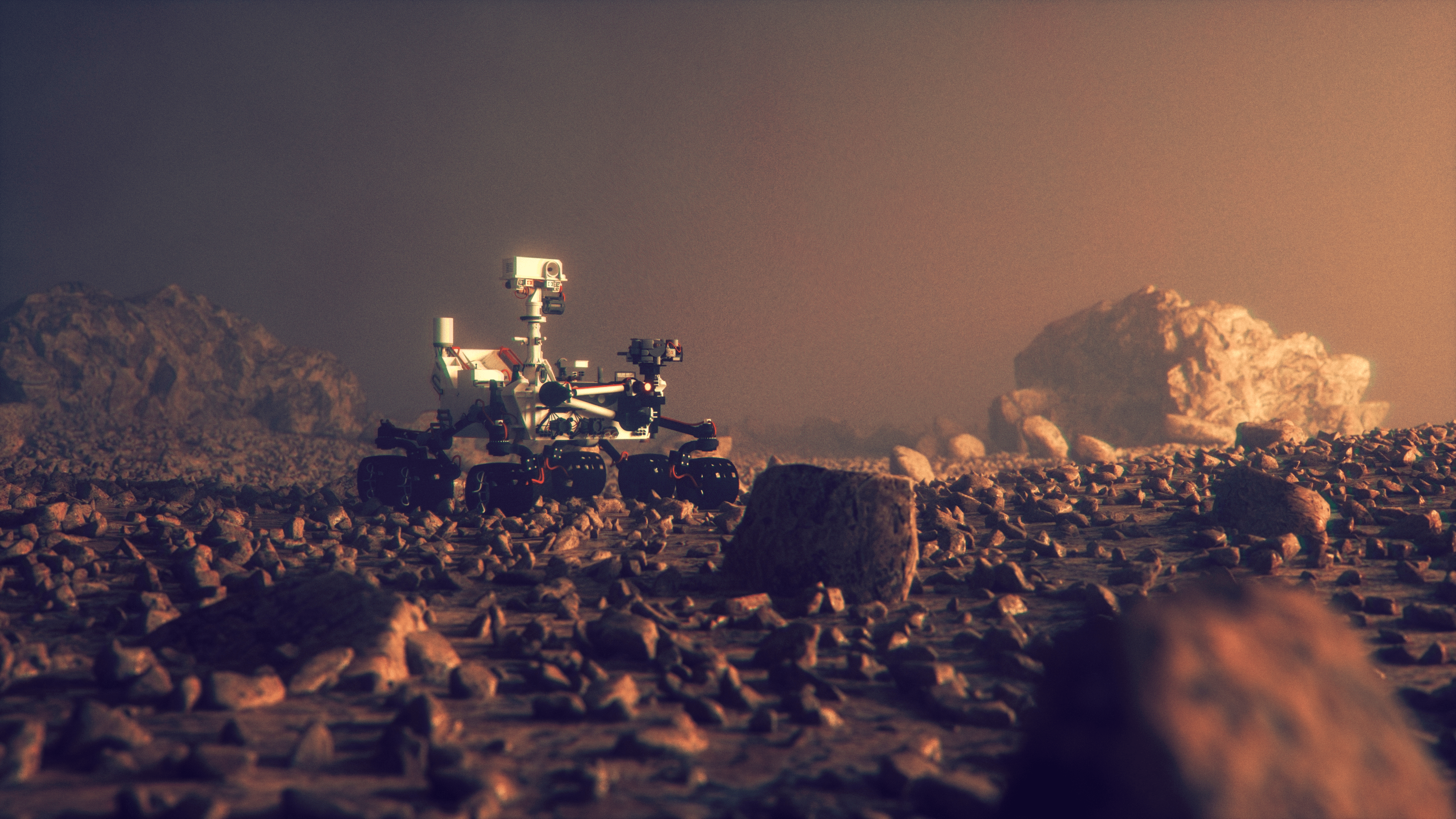 3600x2025 How A Stevens Professor Contributed to the Landing of the Mars Rover Perseverance: A Q&A with Jason Rabinovitch. Stevens Institute of Technology