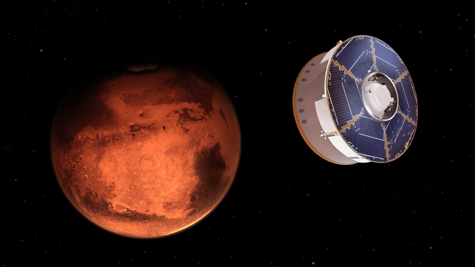 1920x1080 NASA's Perseverance Rover To Land On Mars Today: Watch Live. Planetary Science, Space Exploration. Sci