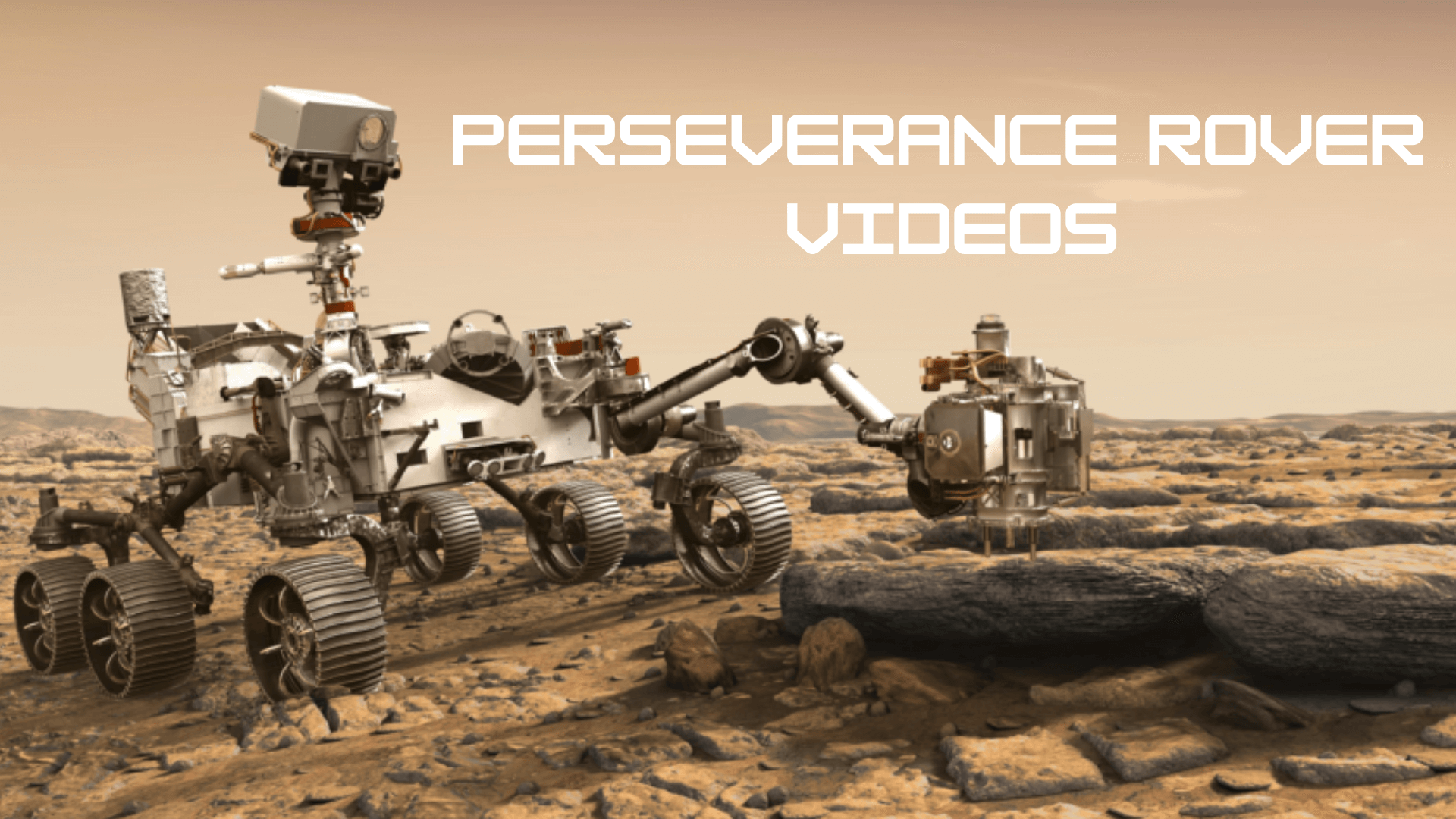 1920x1080 What Is The Mars Rover Doing? See and HEAR What's Happening on Mars! Science Center