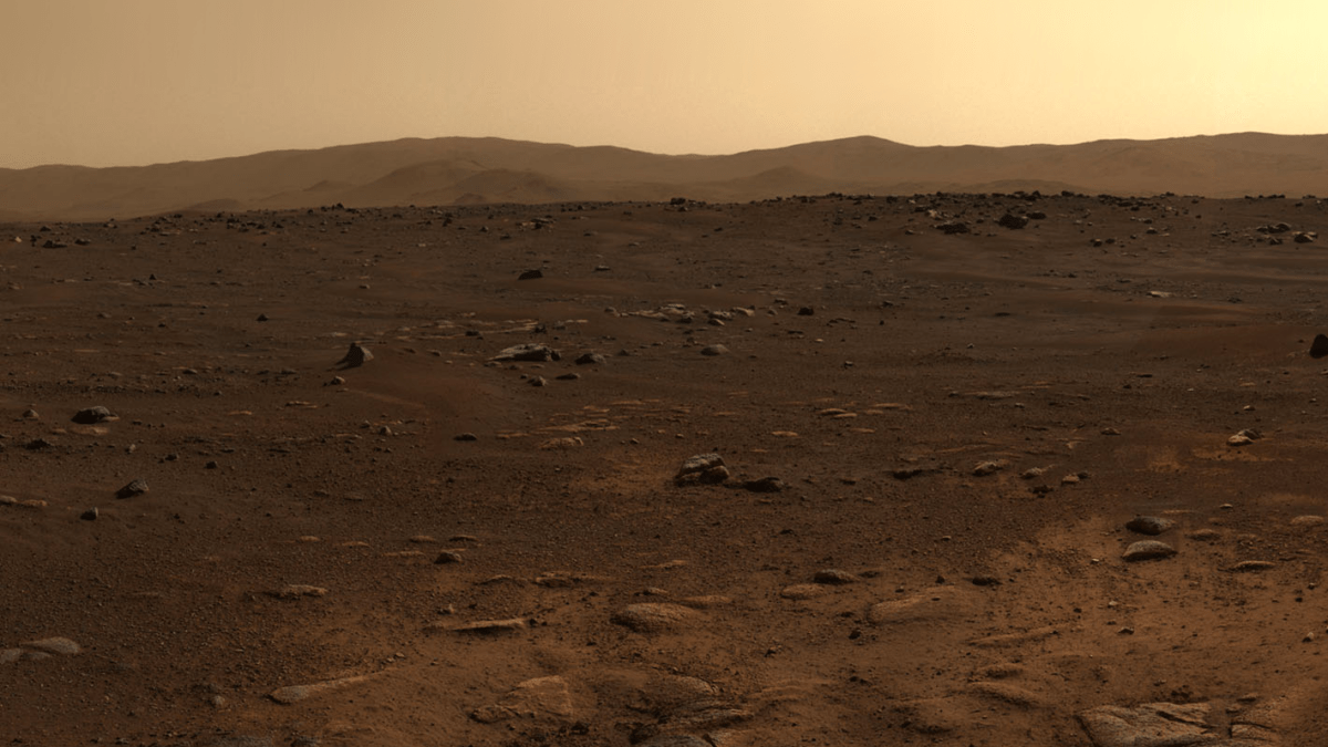 1200x675 The Real MARS Surface (from Perseverance rover)