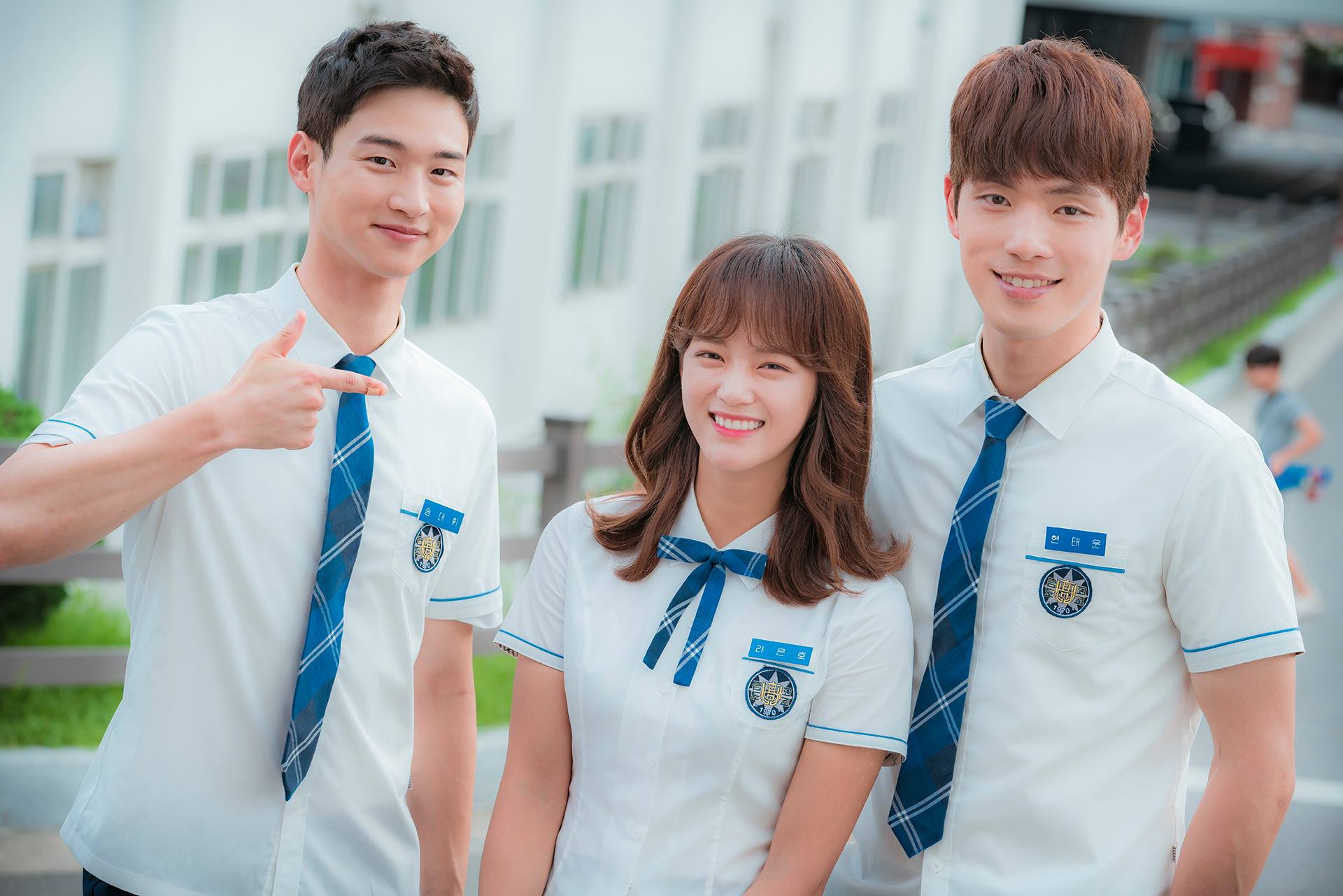 1920x1281 School 2017 Korean Drama Wallpaper