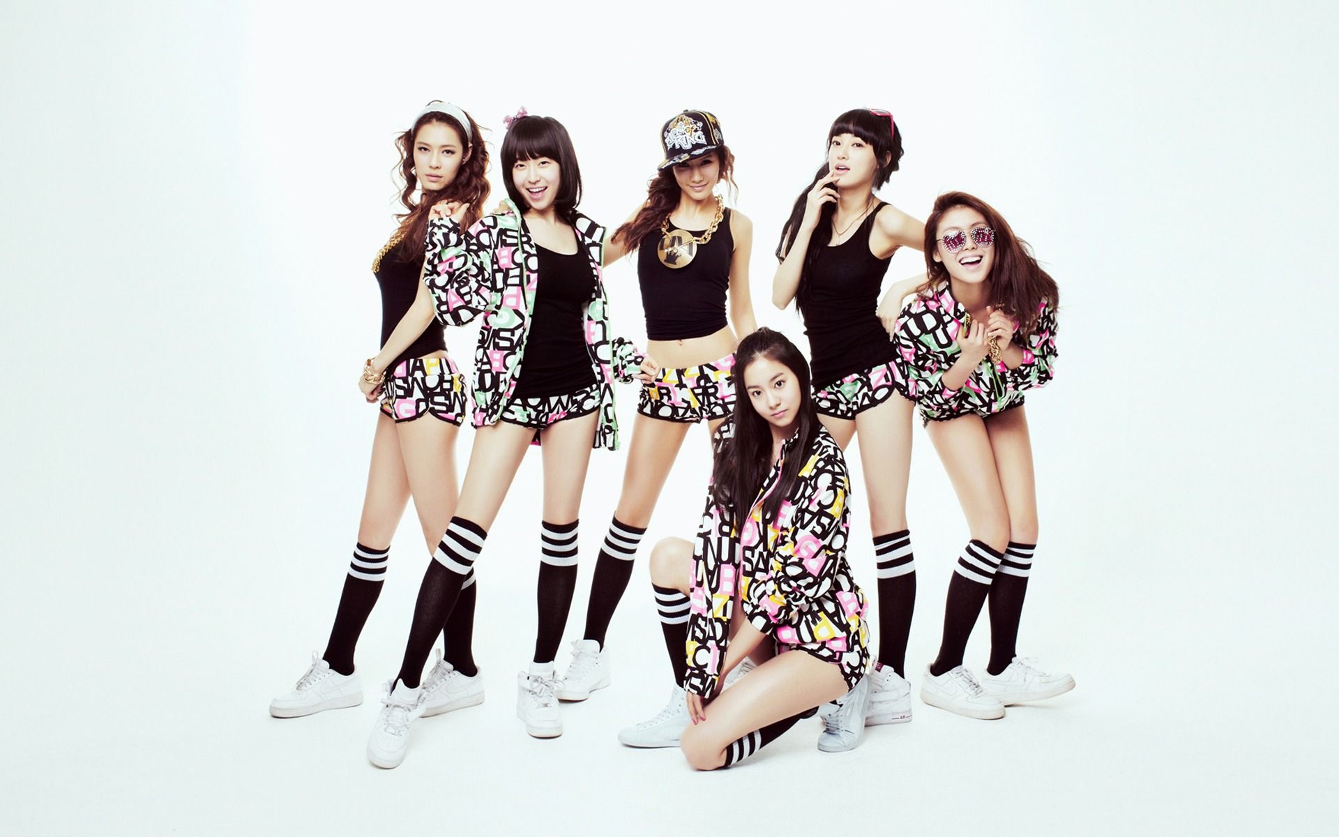 1920x1200 After school Korean girls Photo Wallpaper 02