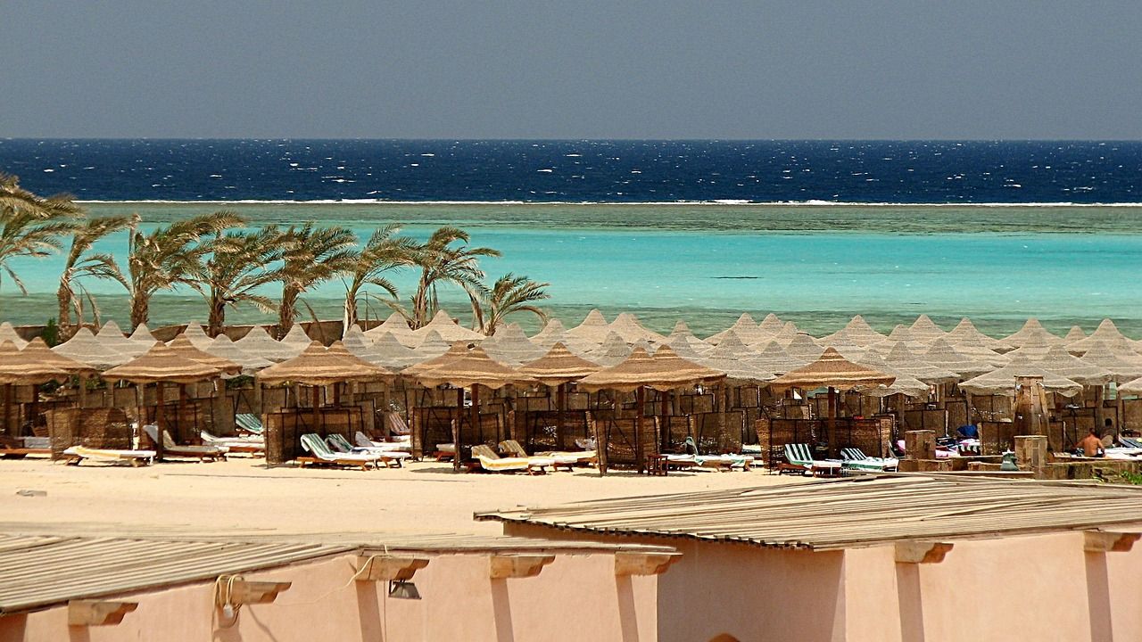 1280x720 Egypt Marsa Alam Reef
