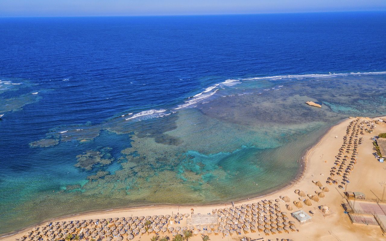 1280x800 Utopia Blue Resort Marsa Alam Egypt photo, price for the vacation from Join Up!
