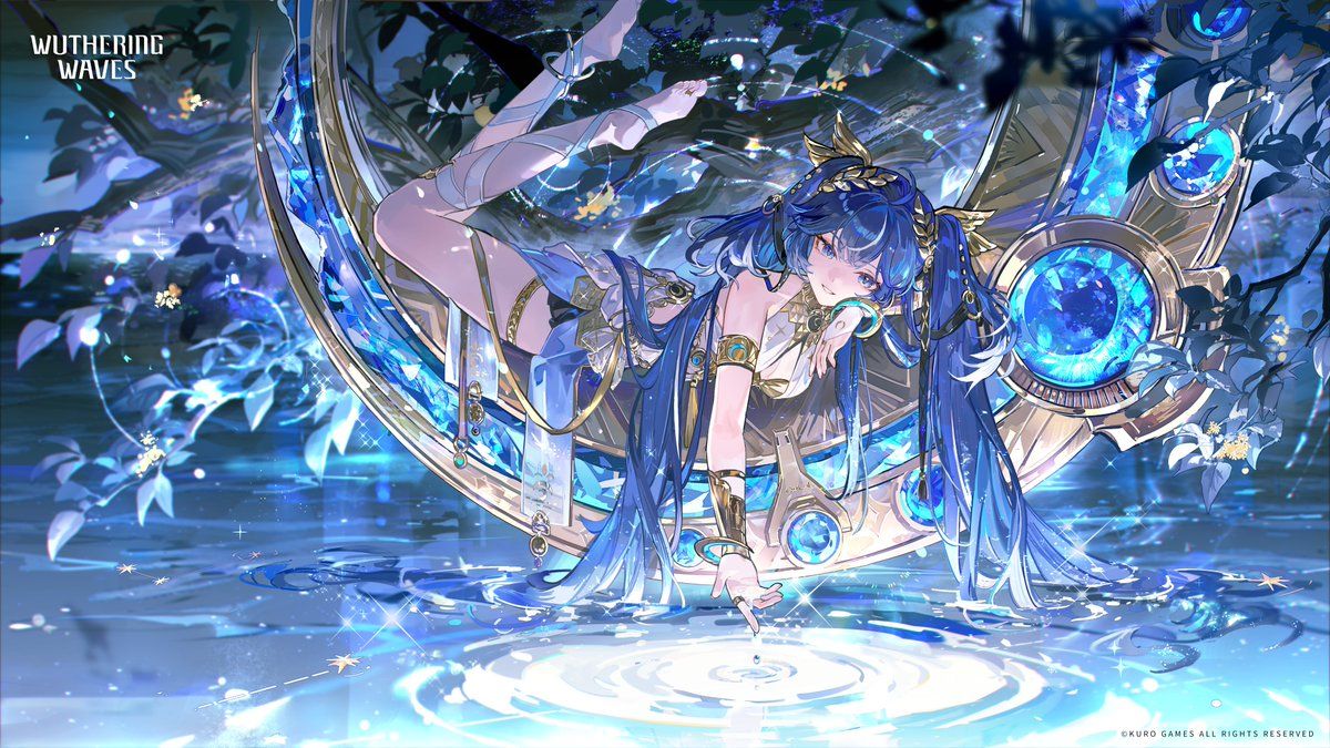 1200x675 Cleaned 4k Iuno Wallpaper!! I loved how we could see her (and hold her hand) again after the quest ended