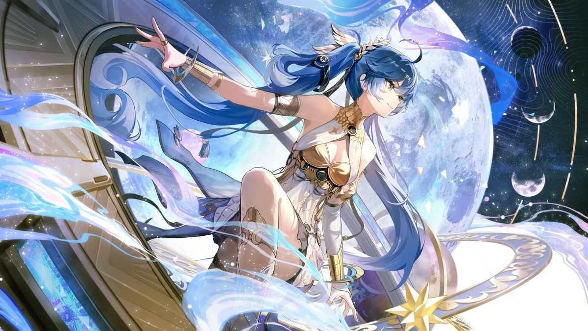 1200x675 Cleaned 4k Iuno Promo Wallpaper!! How did everyone's pulls go? I'm still waiting for her to arrive on NA server