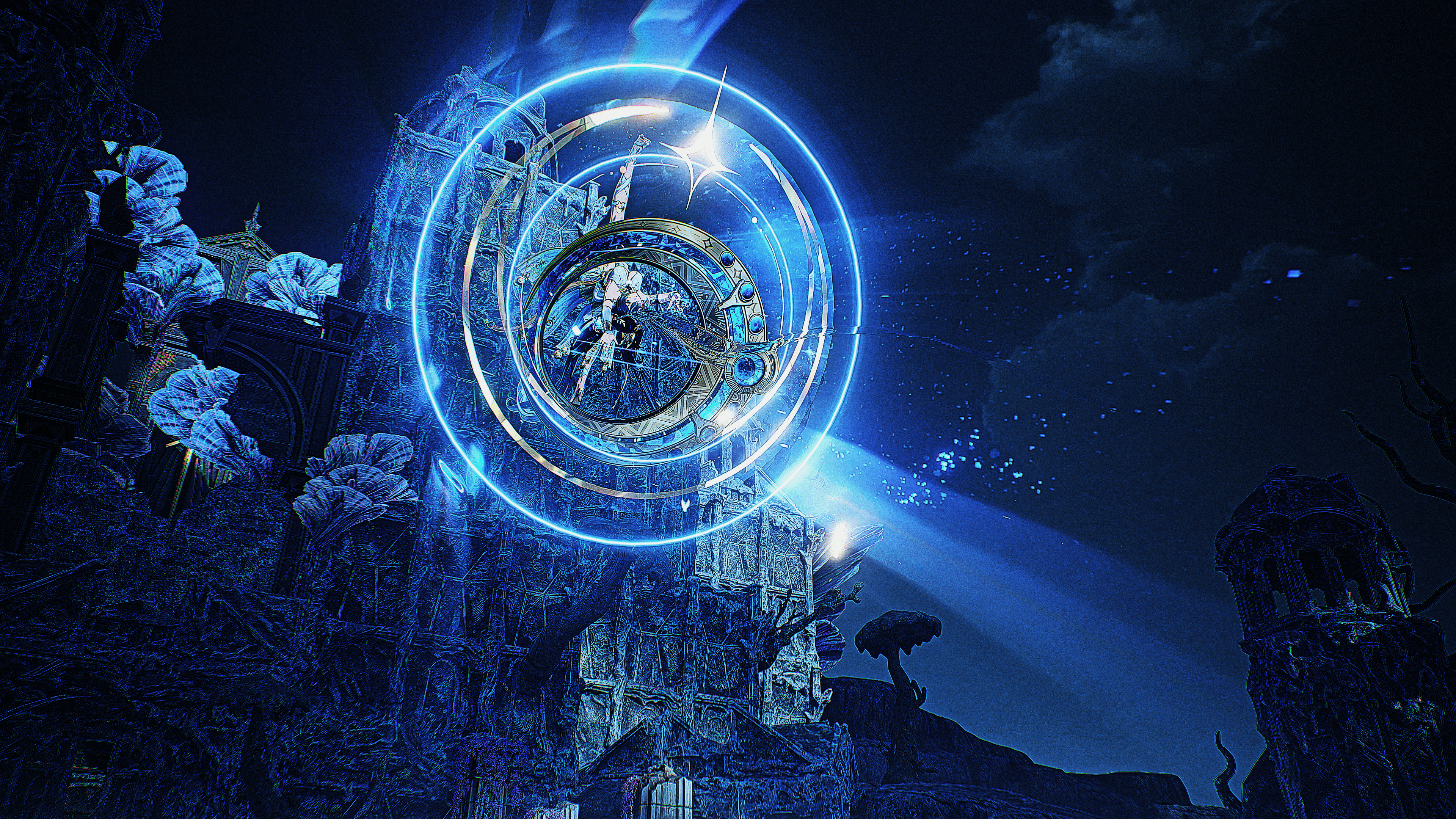 3840x2160 All for Iuno, next batch of 4K wallpaper coming, PC is screaming