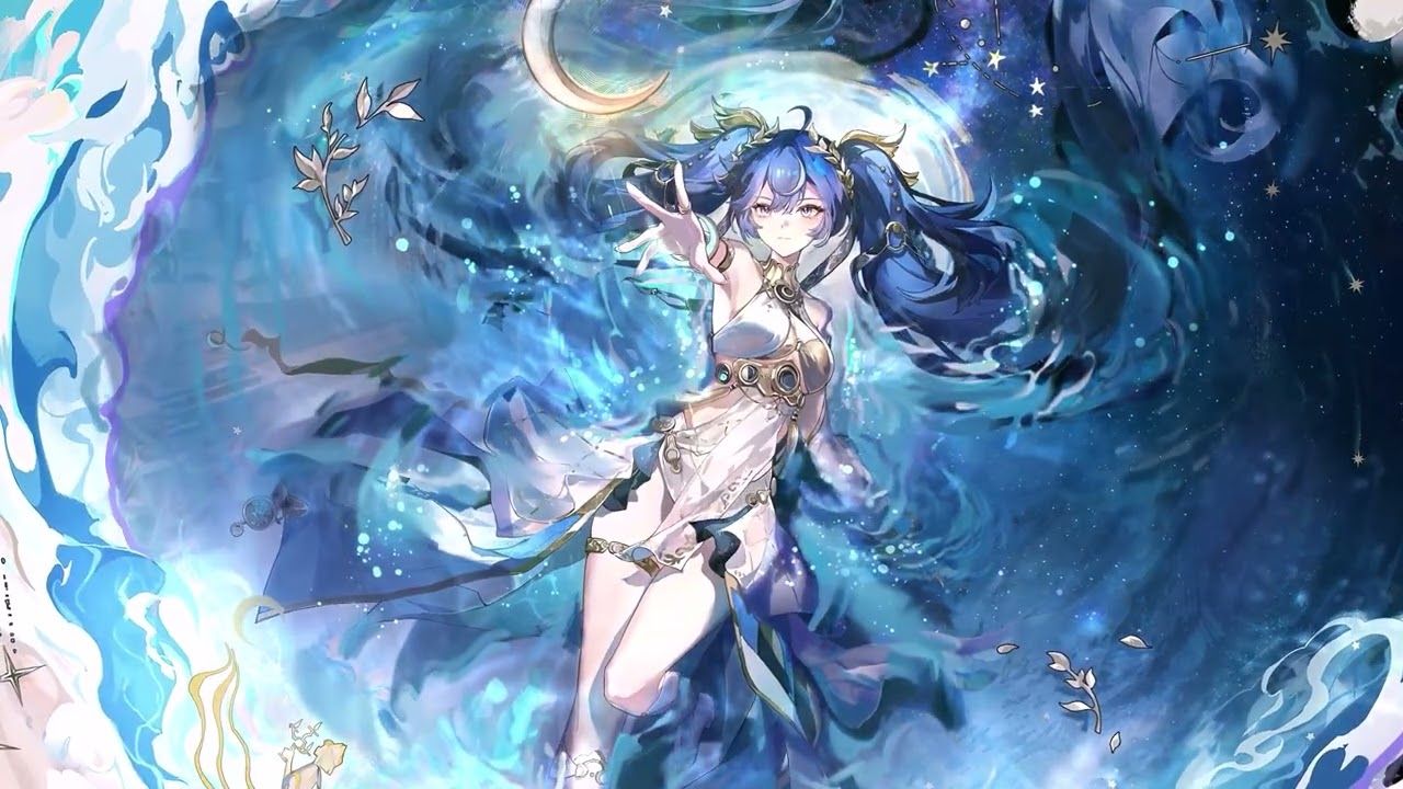 1280x720 Iuno Wuthering Waves Live Wallpaper