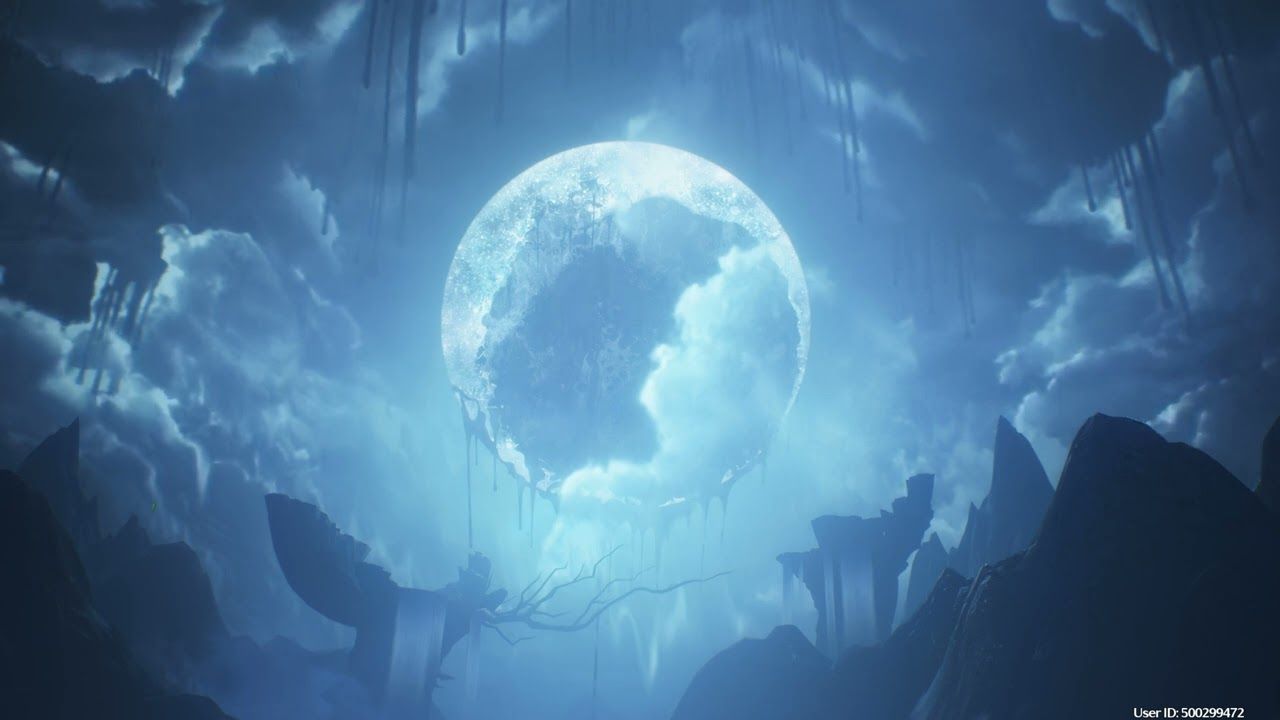 1280x720 Wuthering Waves : Live Wallpaper Collection ( Iuno Moon ! ) 4K 60 FPS WUWA