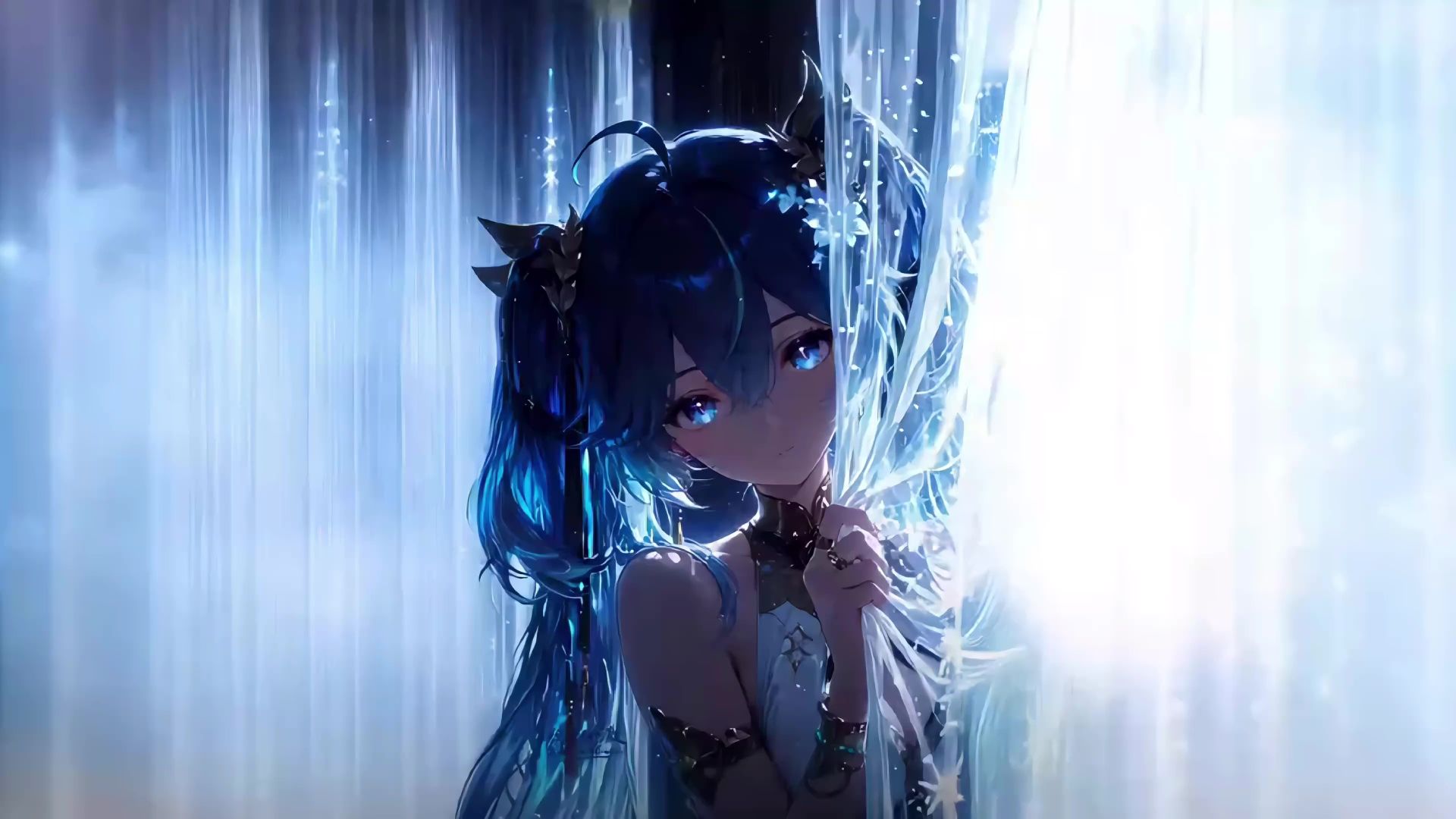 1920x1080 Iuno Live Wallpaper, Animated Wallpaper