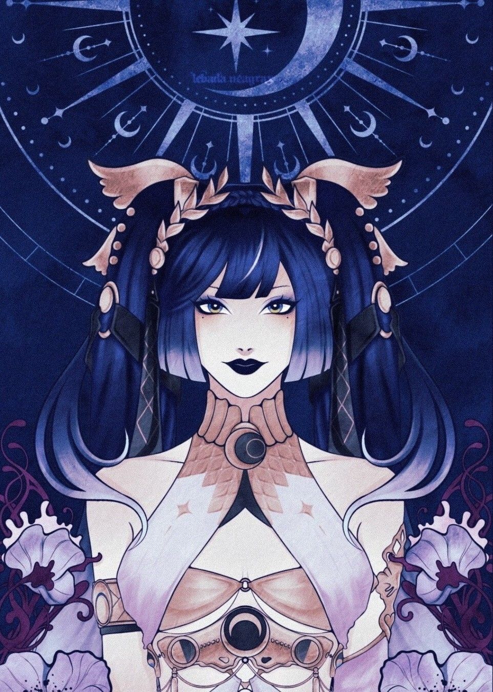 963x1350 Iuno (WuWa)