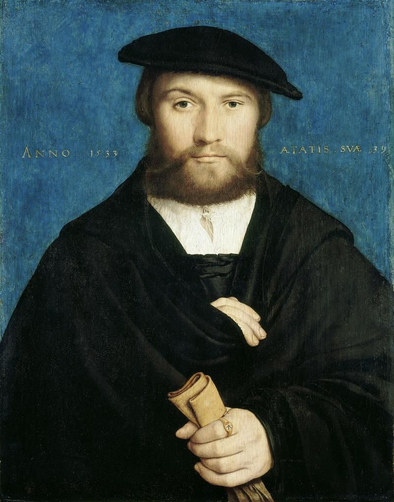 803x1024 Holbein: Capturing Character in the Renaissance