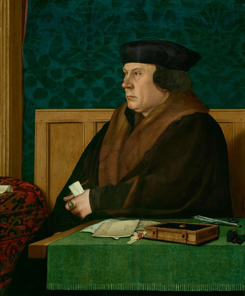 848x1024 Holbein: Capturing Character in the Renaissance