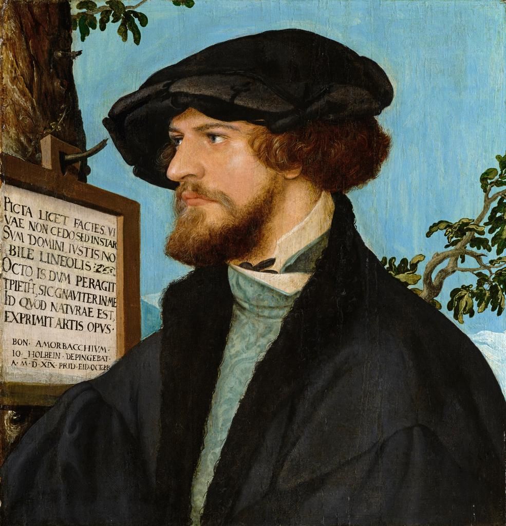 985x1024 Holbein: Capturing Character in the Renaissance