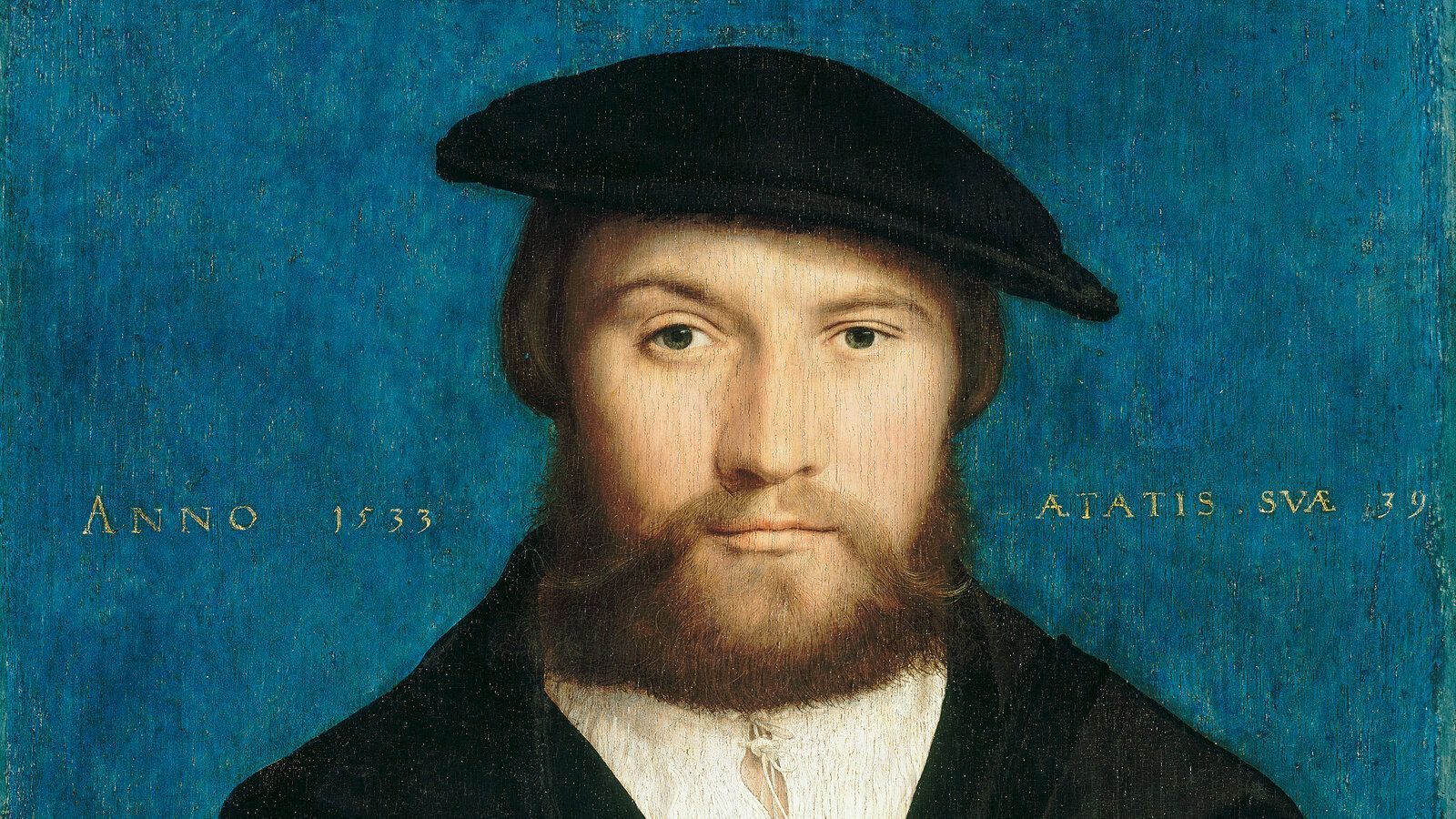 1600x900 Hans Holbein: Truth in Painting