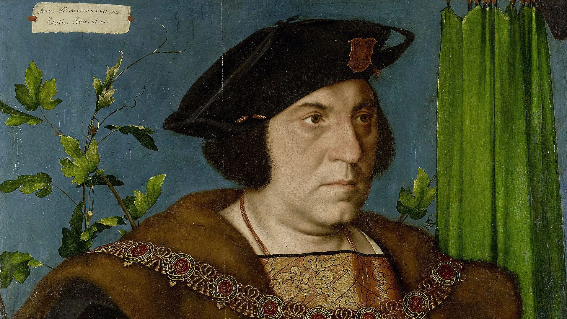 1920x1080 BBC Curators: Hans Holbein and the court of Henry VIII