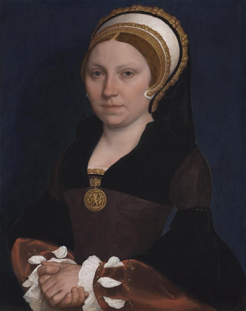 809x1024 Holbein: Capturing Character in the Renaissance