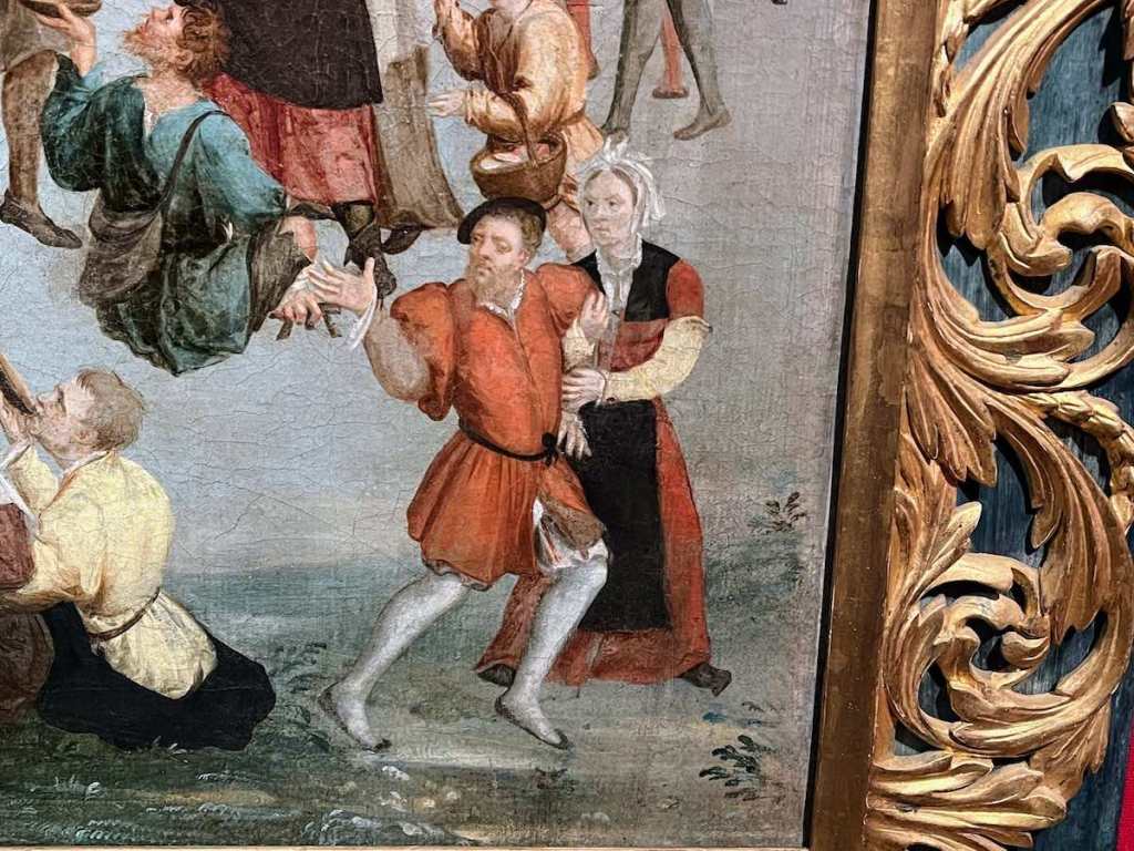 1024x768 A Visit To The Holbein At The Tudor Court Exhibition London History