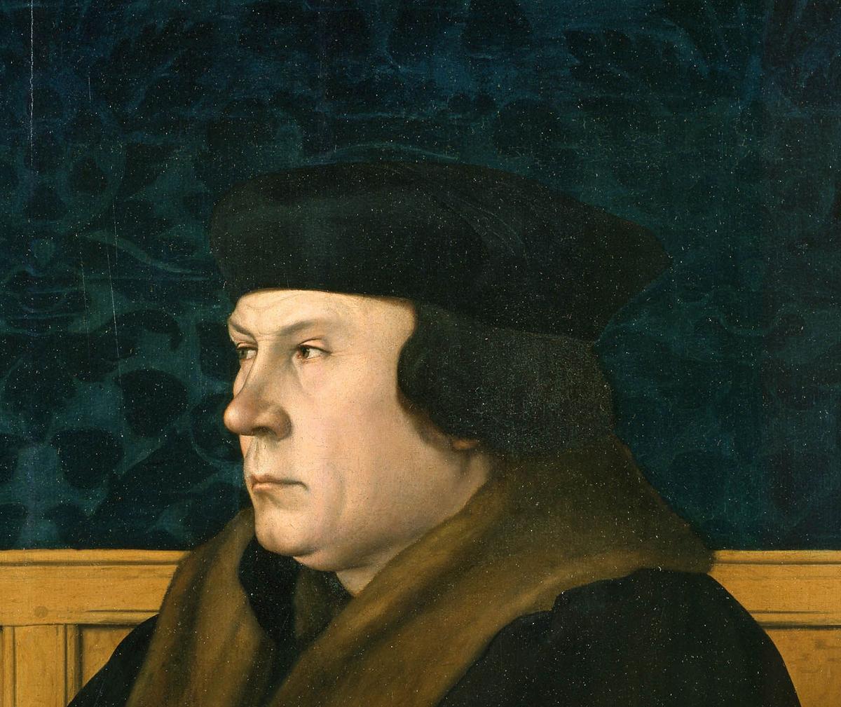 1200x1009 An Eternal Dialogue: Holbein's Portraits of the Thomases. The Epoch Times