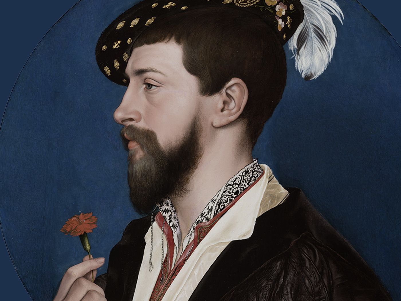 1400x1050 Hans Holbein's Portraits Defined—and Immortalized—Tudor England's Elite