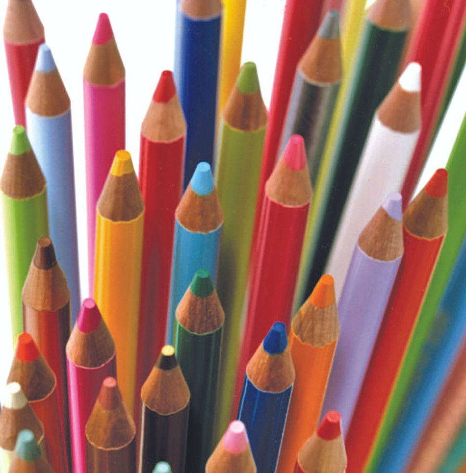 950x965 Holbein. Artists' Colored Pencil Shell Pink