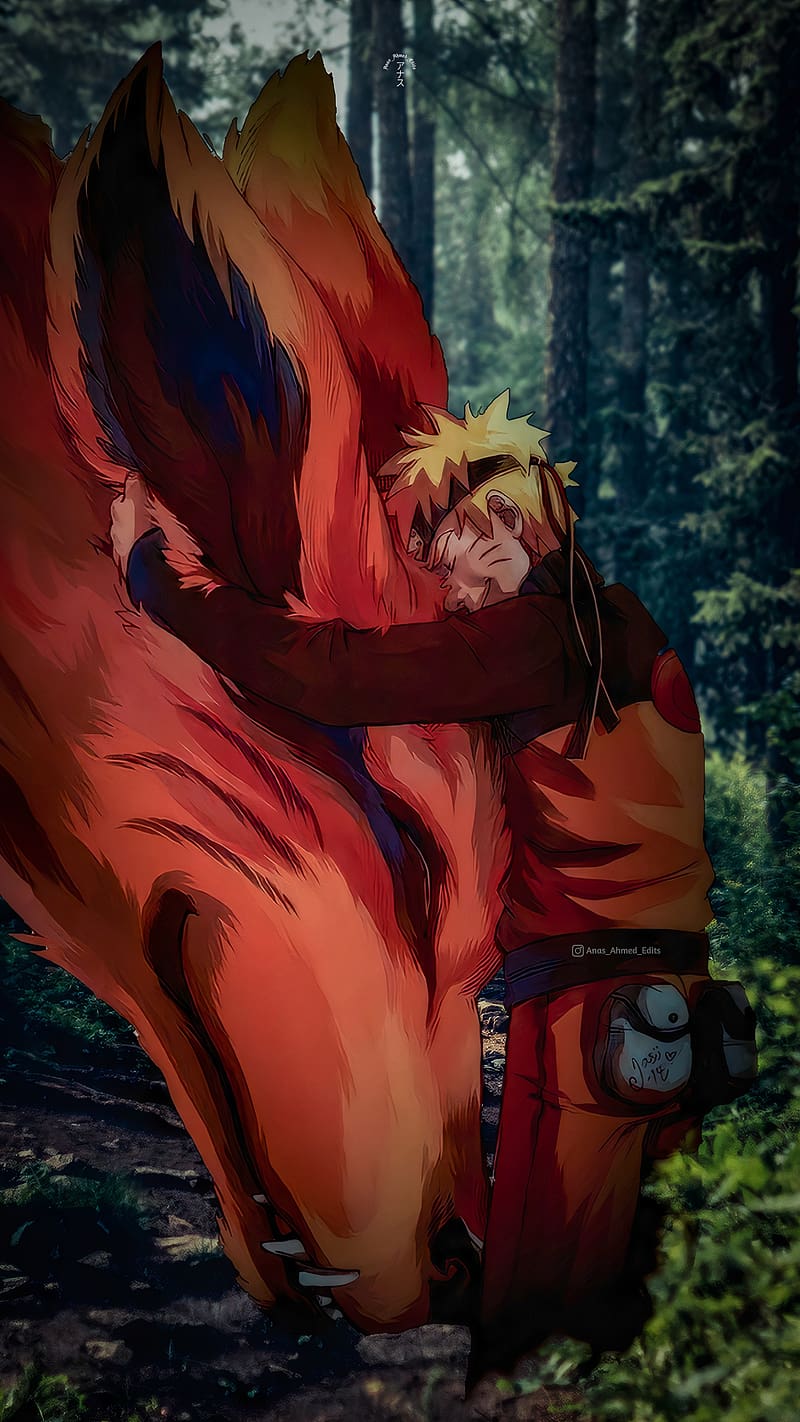 800x1422 HD naruto live wallpaper