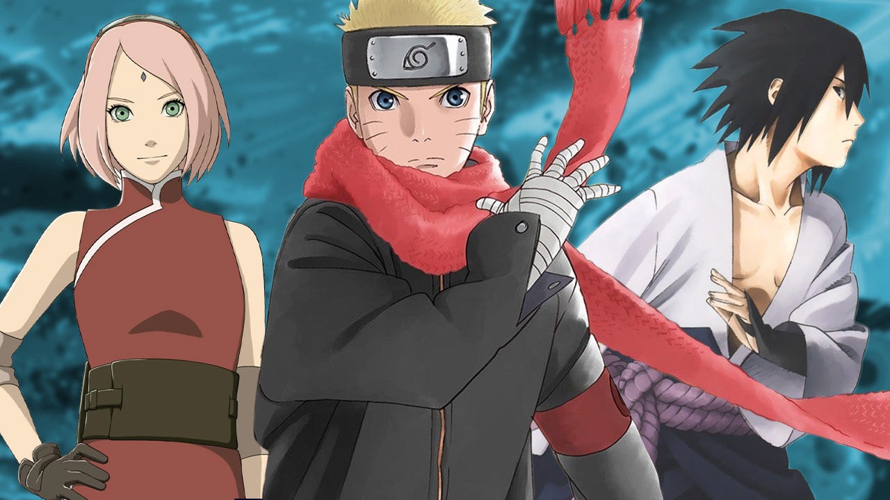 1280x720 How to Watch Naruto in Order: The Full Timeline of the Hidden Leaf Village