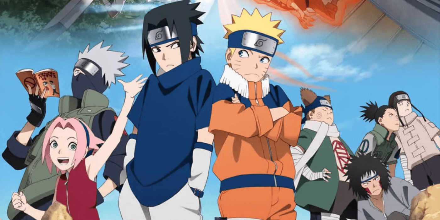1400x700 Anime Series Naruto Characters Watch Naruto Shippuden Episode List How Old Is Naruto? Explaining Naruto's Age