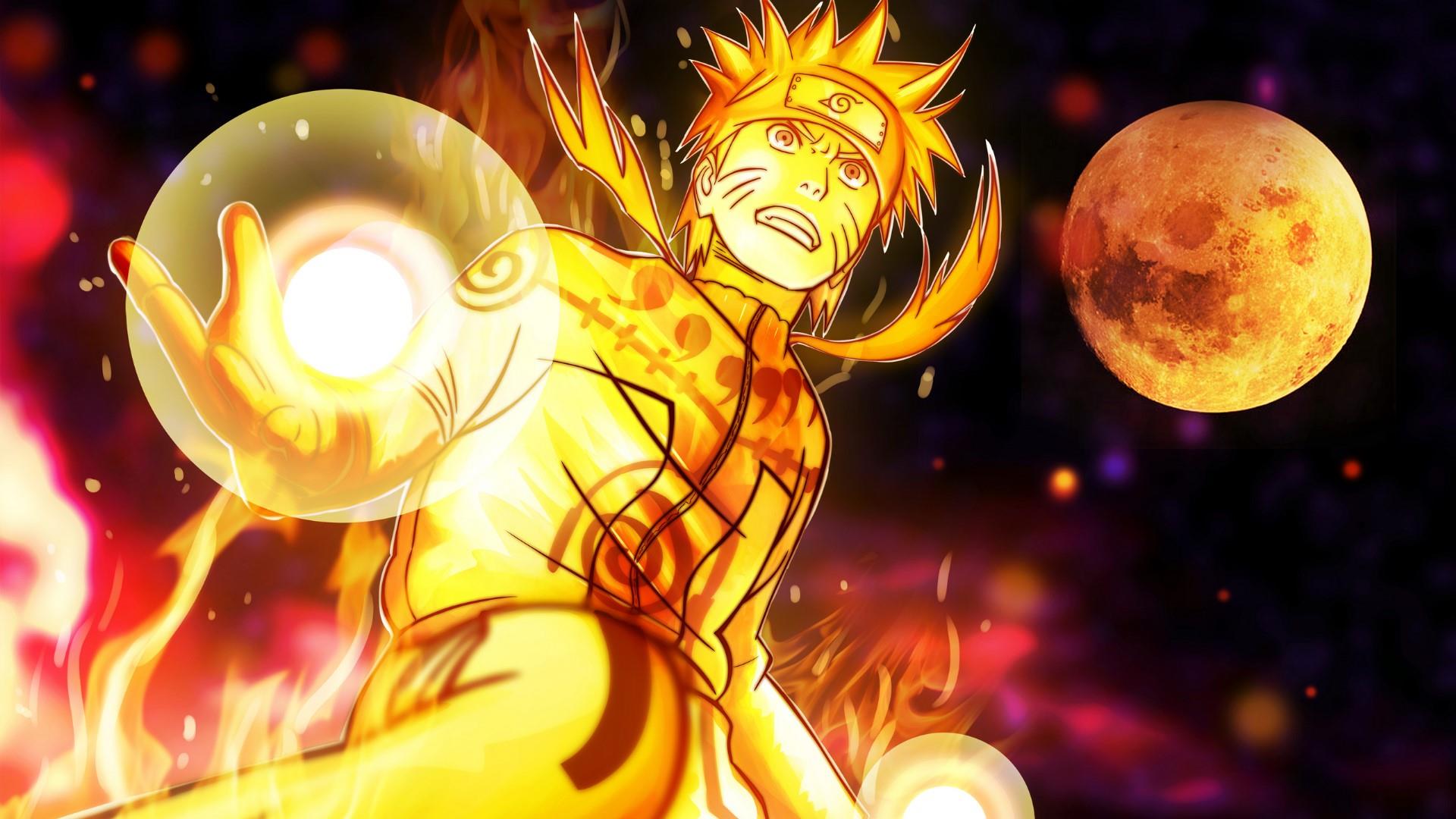 1920x1080 Naruto Uzumaki HD: Ultimate Anime Power Wallpaperx1080
