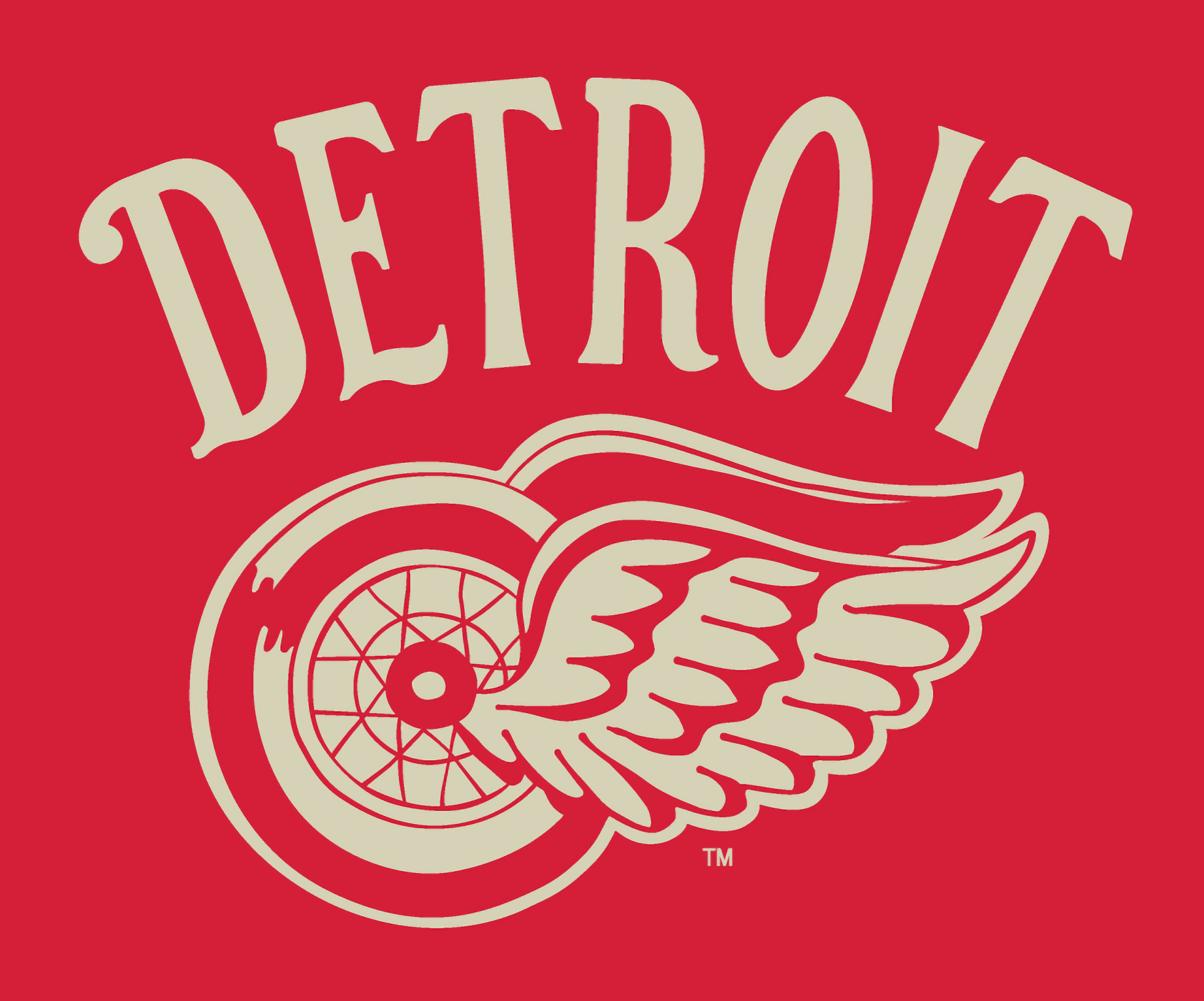 1920x1596 Detroit Red Wings HD Sports Wallpaper: Wings of Victoryx2128