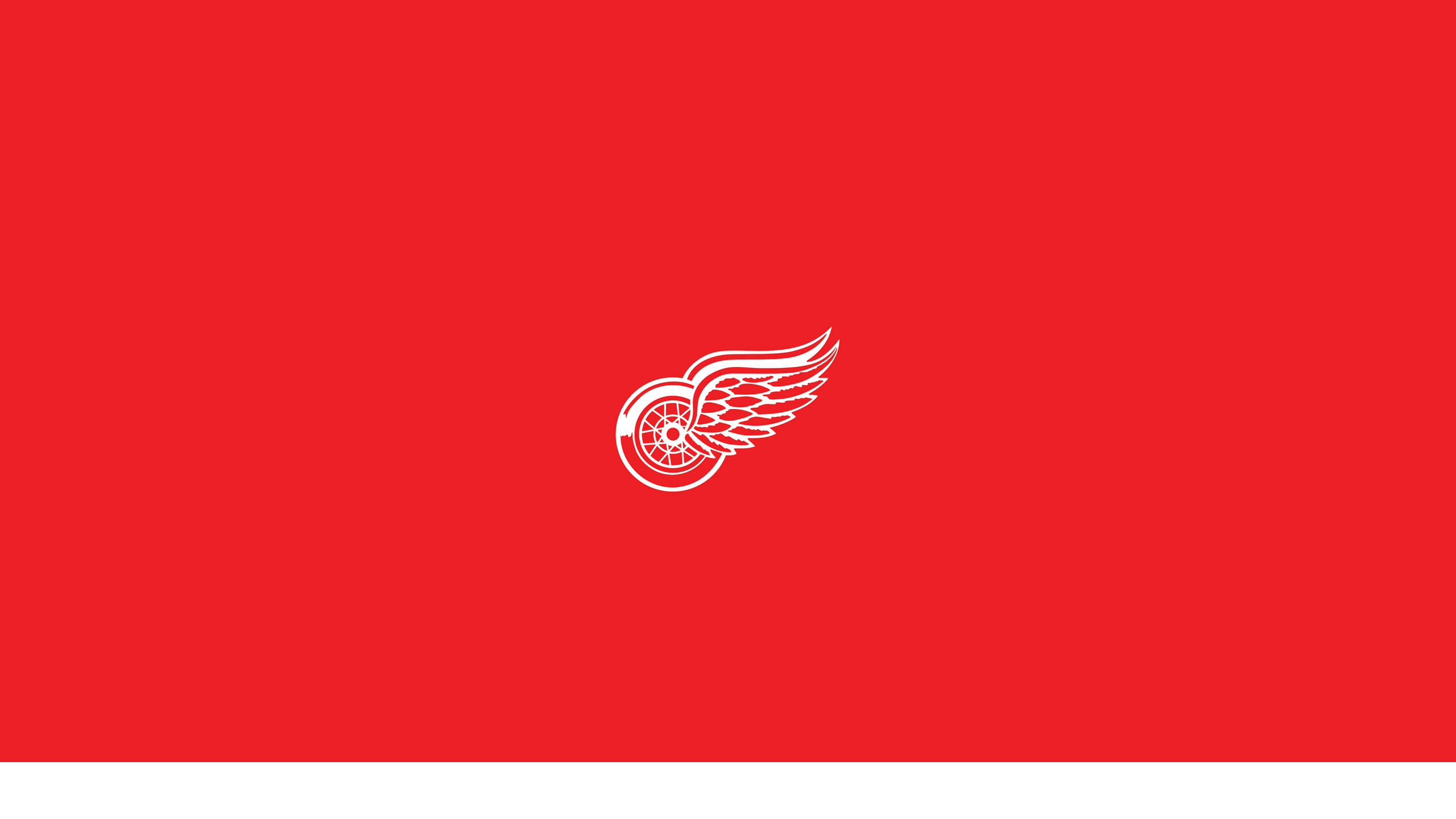 2560x1440 Detroit Red Wings (Away). Stephen Clark (sgclark.com)