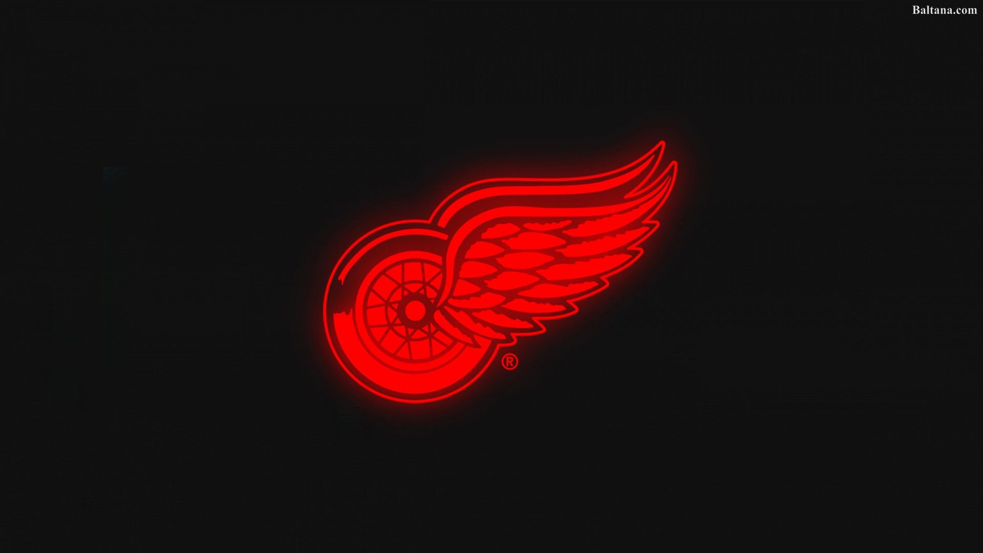 1920x1080 Detroit Red Wings Wallpaper 33771