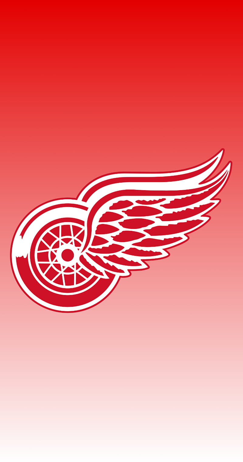 800x1521 Detroit Red Wings, nhl, HD phone wallpaper
