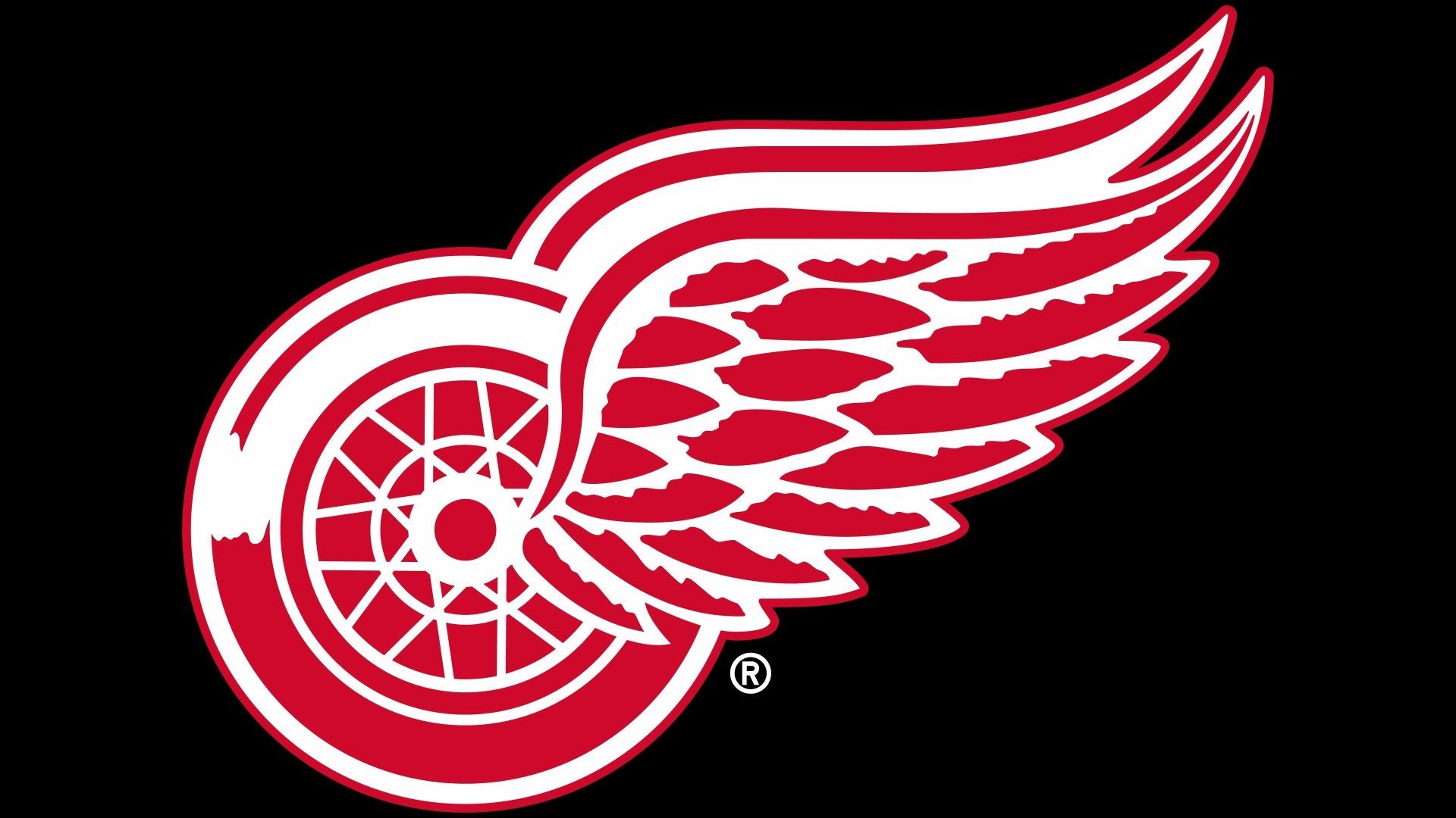 1920x1080 Detroit Red Wings 8K Ultra HD Sports Wallpaperx5333