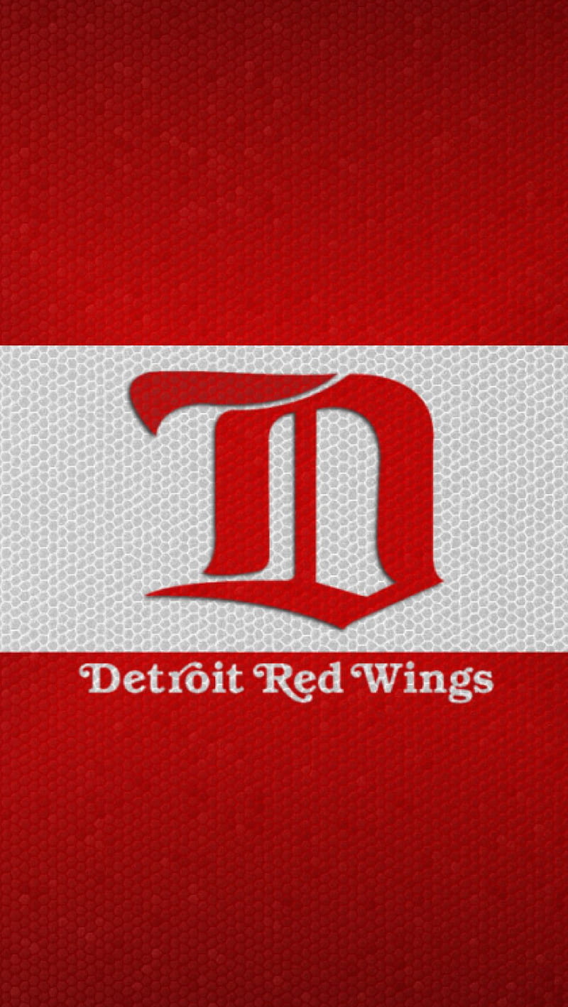 800x1418 Detroit Red Wings, detroit, hockey, michigan, nhl, red wings, sport, HD phone wallpaper