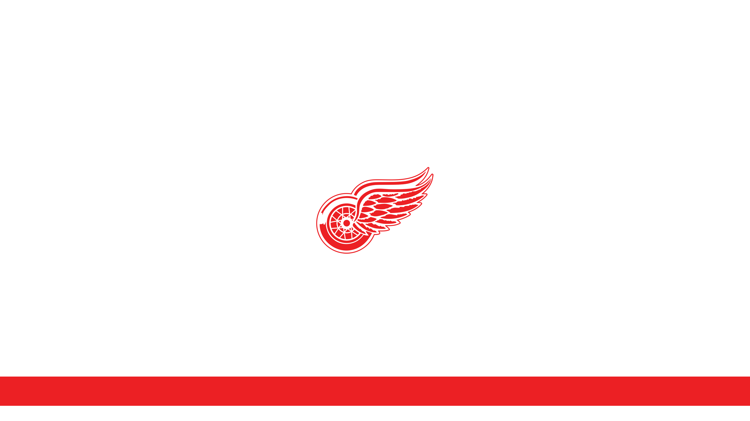 2560x1440 Detroit Red Wings. Stephen Clark (sgclark.com)
