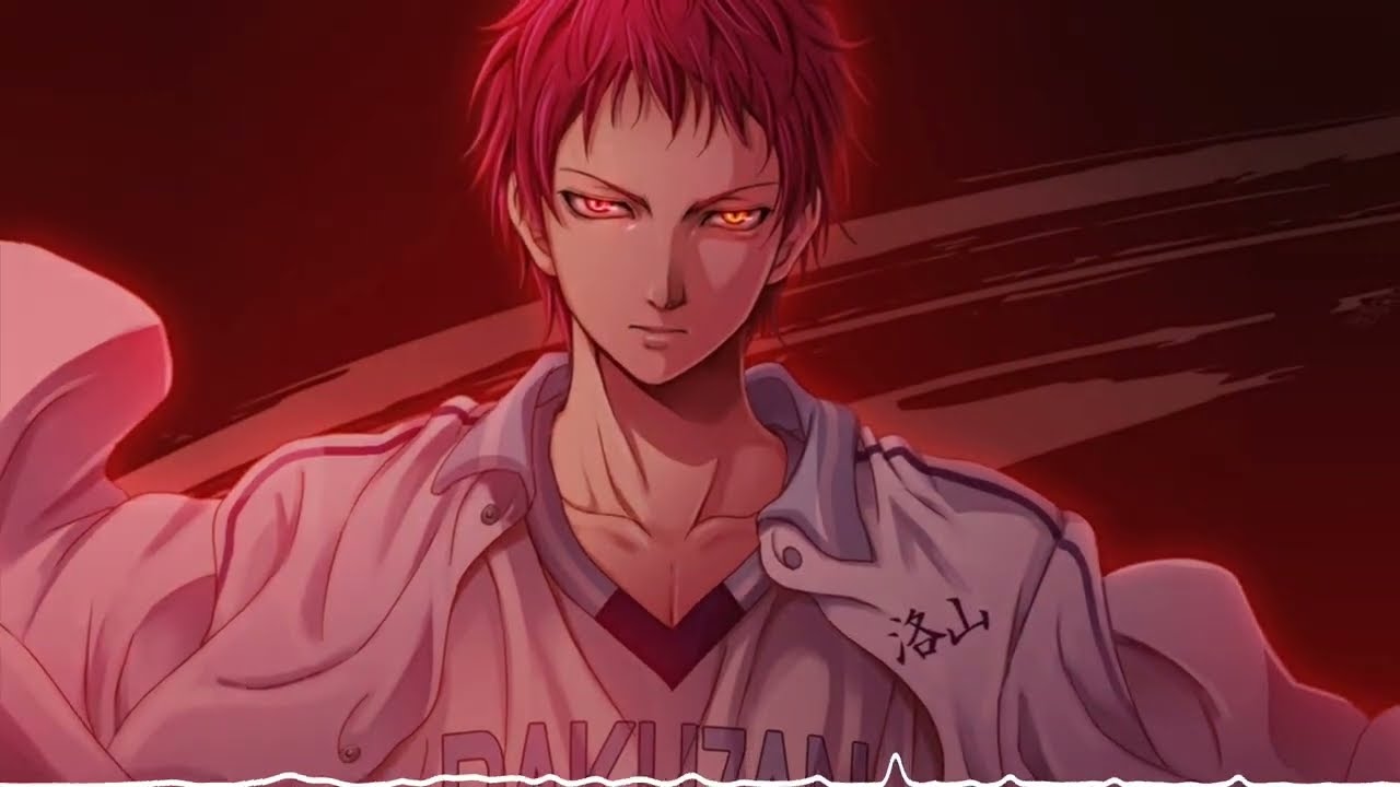 1280x720 Emperor Eyes (kuroko no basket) Epic Version