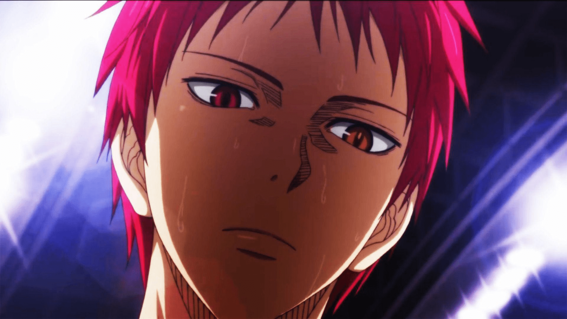 1920x1080 Has Akashi really never lost in anything? And can he use the Emperor Eye outside of Basketball?