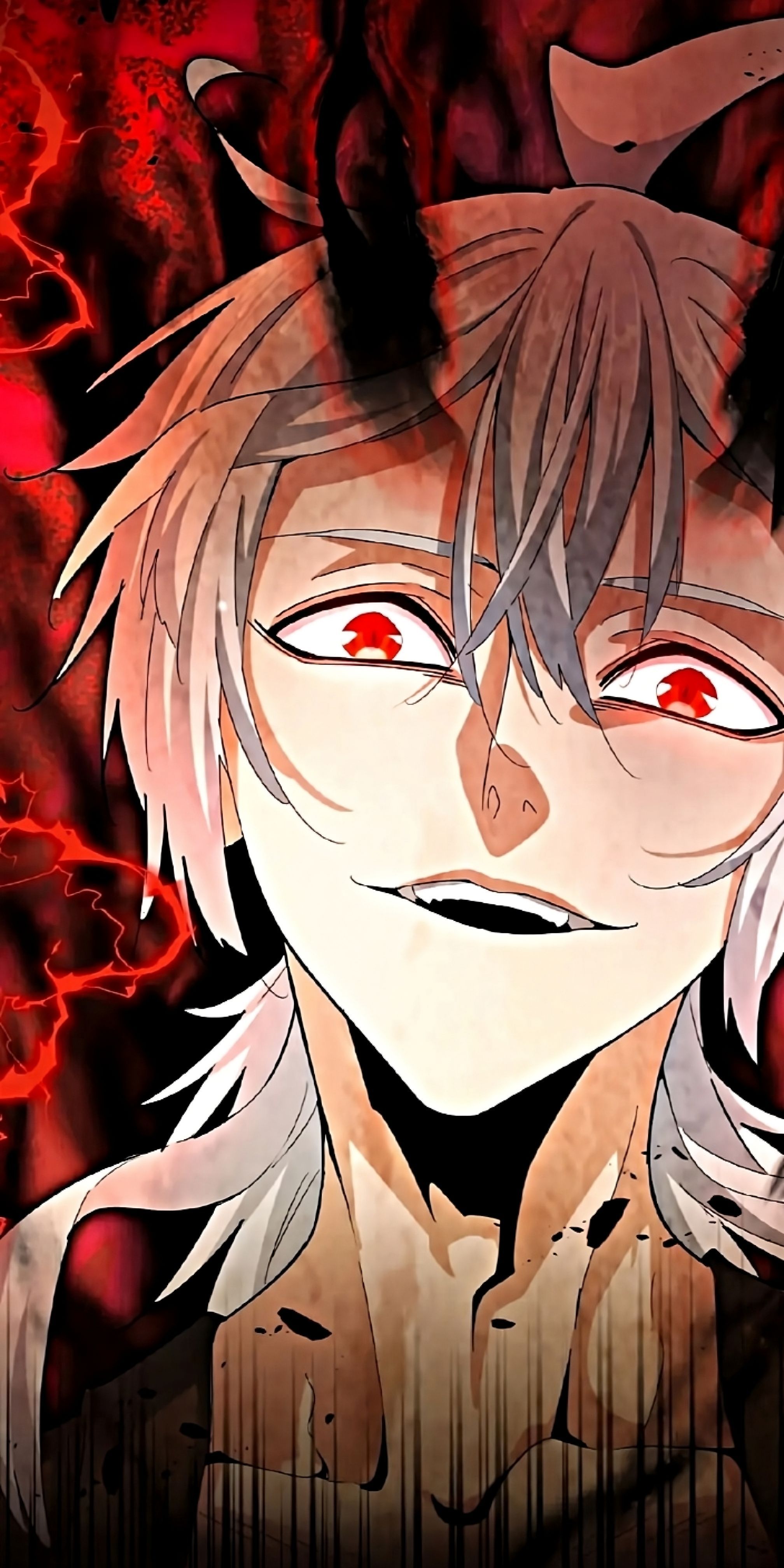2016x4032 Demonic Emperor Wallpaper