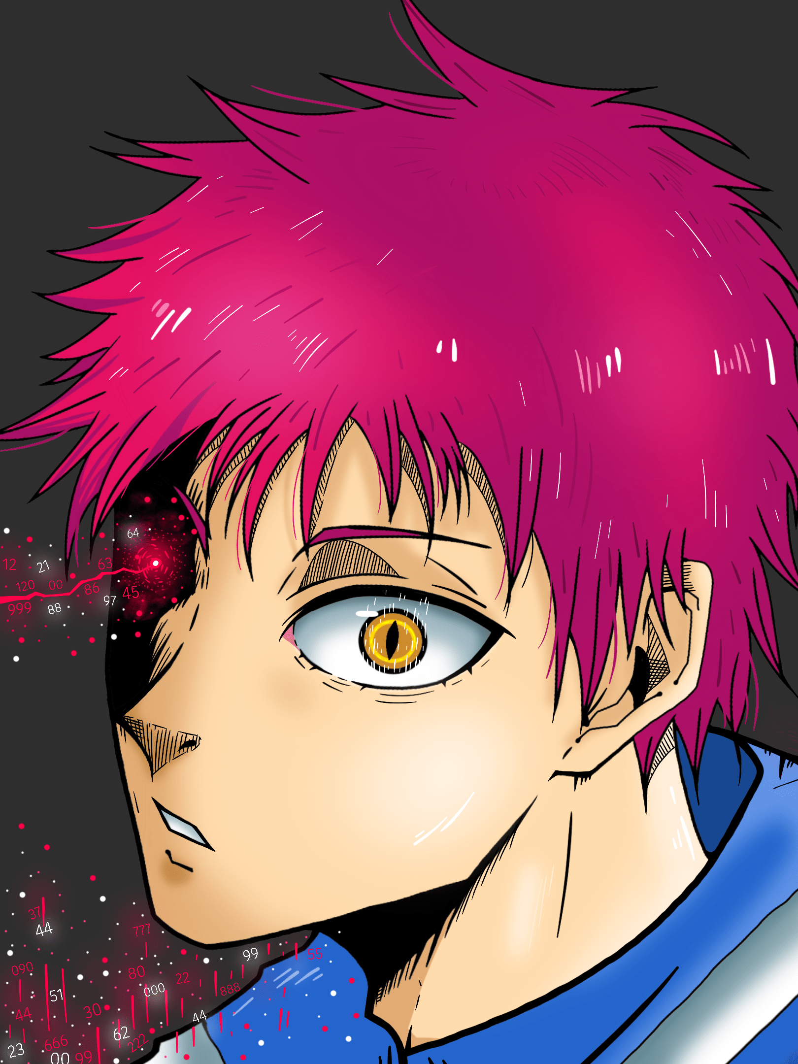 1620x2160 You've got good foresight, but I'm ABSOLUTE