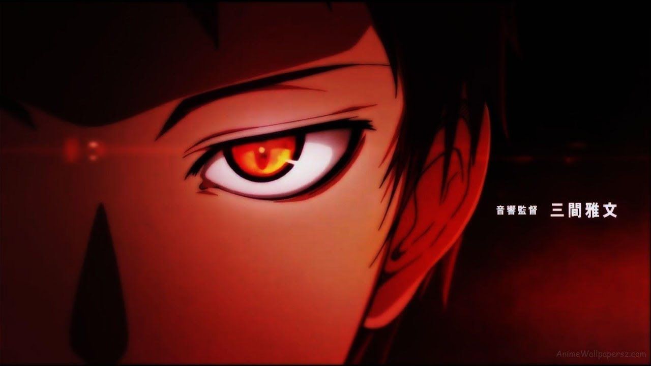 1280x720 Fade Away Akashi [ Amv ]
