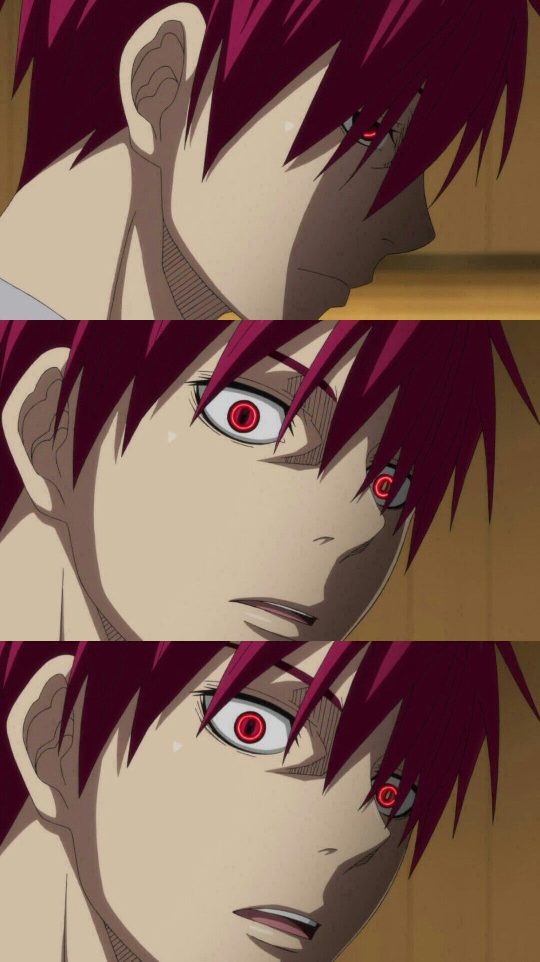 1080x1922 Kuroko ideas. akashi i am absolute manga, akashi emperor eye, akashi seijuro smile