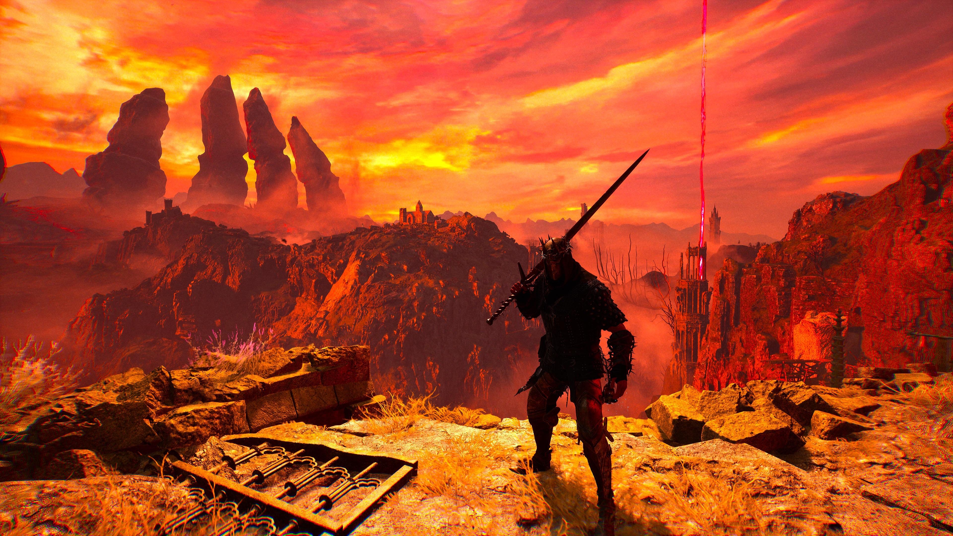 3840x2160 Every Soulslike needs a photo mode from this point forward