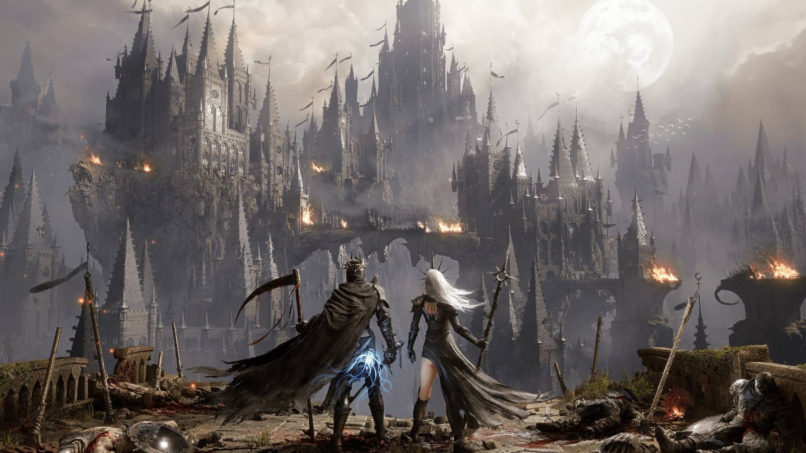 1600x900 Upcoming Soulslike Games That Could Be The Next Dark Souls