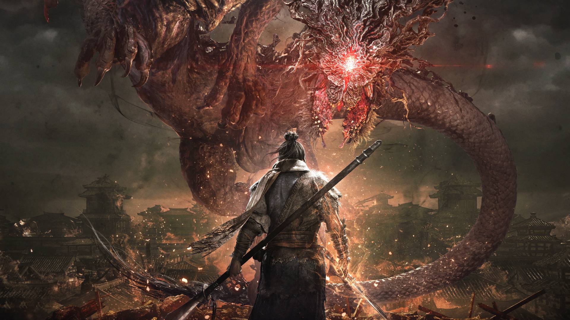 1920x1080 Wo Long: Fallen Dynasty is a soulslike that actually does something new